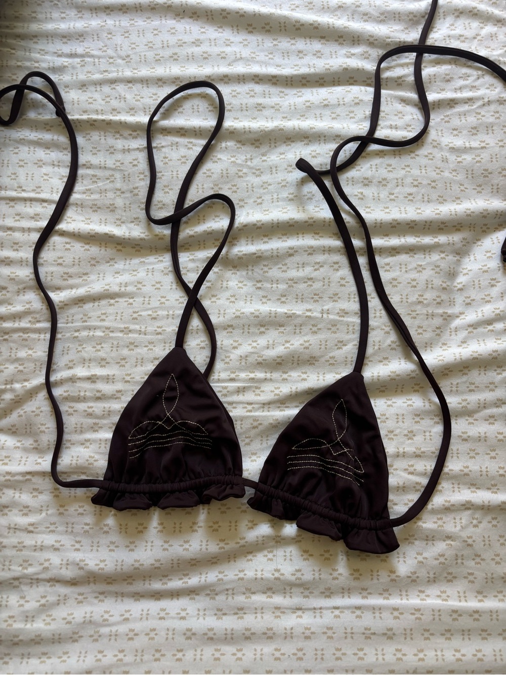 Bootstitch Bikini Top